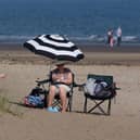 A Scottish coastal town has made it to a list of the top five seaside destinations in the UK (PA)