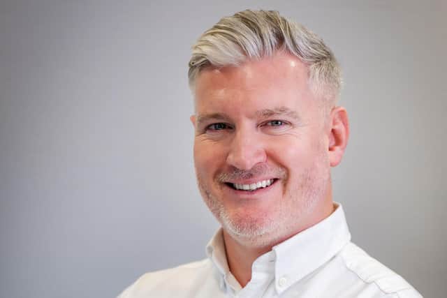 King’s View has been delivered by a unique partnership, says Fraser Lynes
