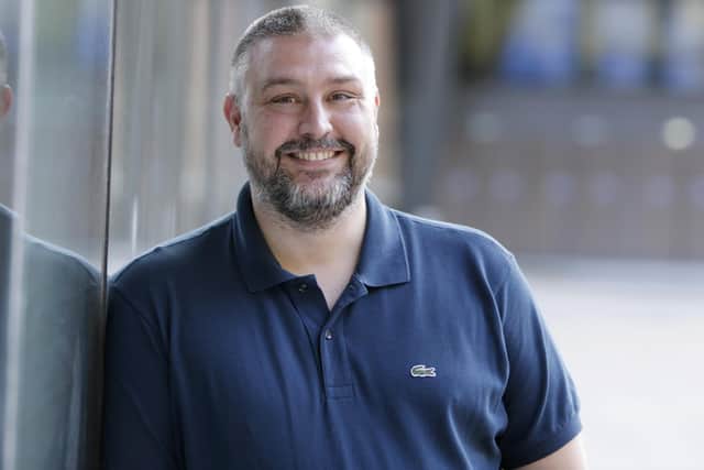 Richard Lennox is a scale-up executive who has held leadership roles at Skyscanner and Current Health, and is an adviser to a number of tech start-ups