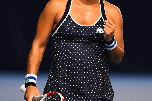 Heather Watson will play in the Grampians Trophy warm-up tournament ahead of the Australian Open. Picture: Tom Dulat/Getty Images