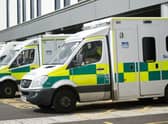 There has been a huge rise in ambulance calls cancelled because a patient has made their own way to hospital
