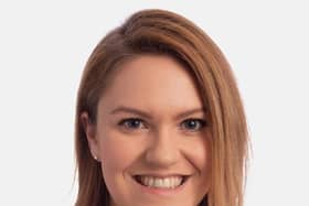 Alzheimer's research: Dr Fiona McLean
Pic: Dundee AC