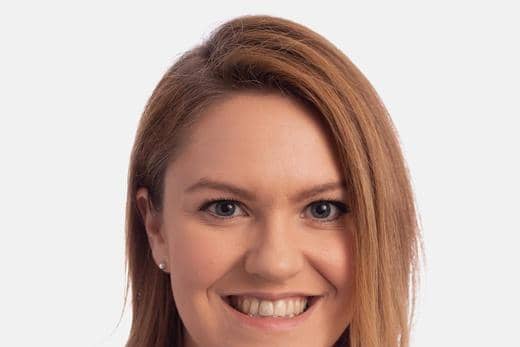 Alzheimer's research: Dr Fiona McLean
Pic: Dundee AC