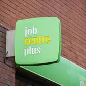 A Jobcentre Plus office in Glasgow, which is reserved to Westminster. Image: John Devlin/National World.