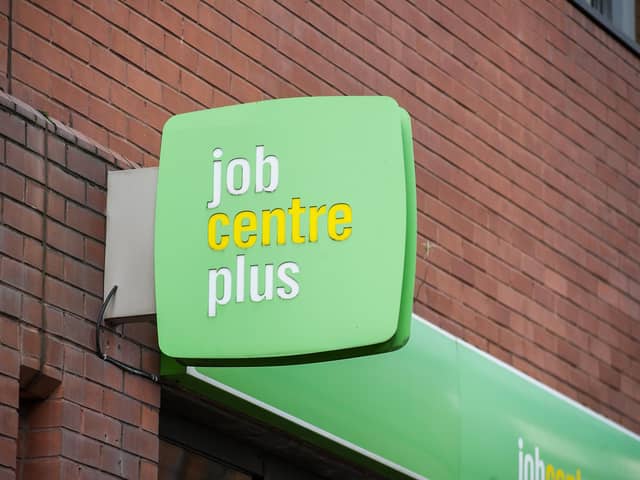 New figures from DWP show a large reduction in the number of unemployed young people.