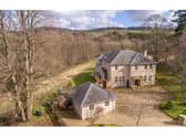 Avmian, Drygrange, nr Melrose.