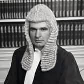 John Logan Mitchell QC was a 'very decent man of great integrity'