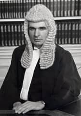 John Logan Mitchell QC was a 'very decent man of great integrity'