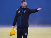 Rangers manager Michael Beale won't sugar the pill with players as he seeks to overhaul his squad. (Photo by Alan Harvey / SNS Group)