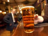 The Scottish Government plans to ban alcohol advertising, but the policy has divided opinion. Picture: TSPL
