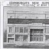 The original facade of the Edinburgh Playhouse will be restored following the sale of a neighbouring site which was home to Cafe Habana for more than 20 years.