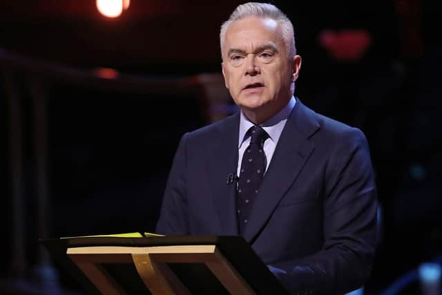 Huw Edwards does not speak with the South East of England accent common among newsreaders