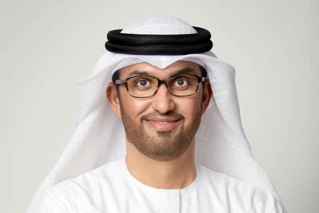 Dr Sultan Ahmed Al Jaber, minister of industry and advanced technology and special envoy for climate change for the United Arab Emirates, has been named as president of the COP28 climate talks. He is also currently serving as chief executive of the Abu Dhabi National Oil Company
