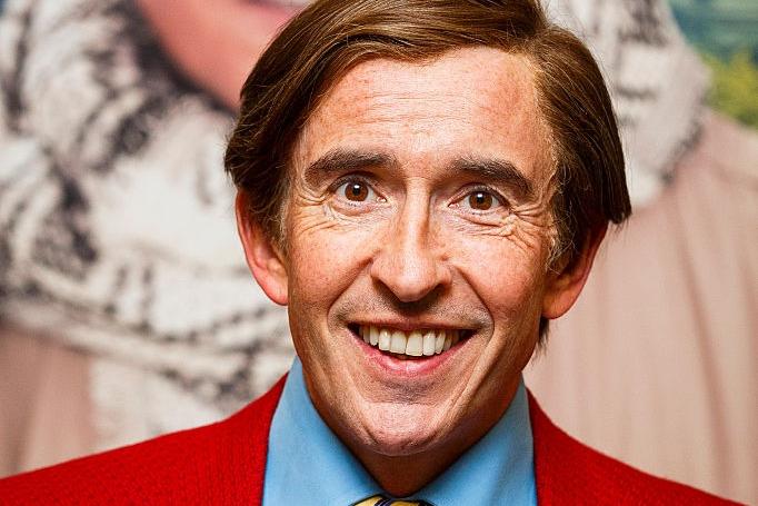 Steve Coogan brings us a special Alan Partridge Christmas episode with this classic mid-90s comedy hit.