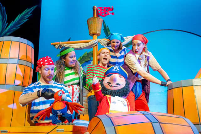 Pirates Love Underpants