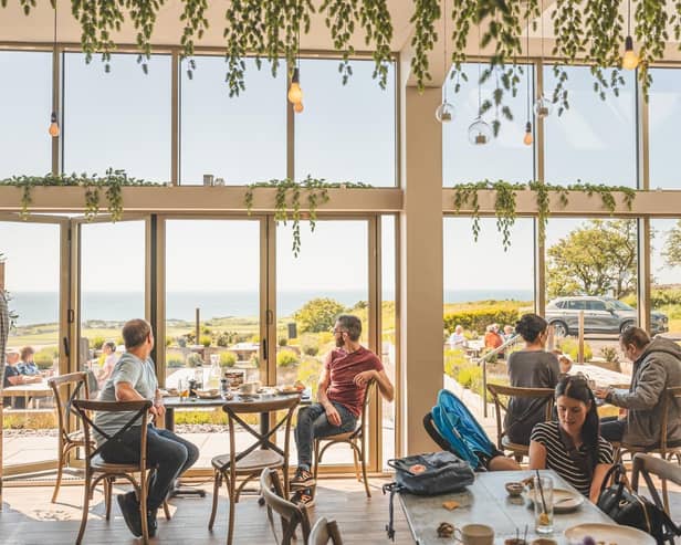 ​Business rates, along with a number of other factors, have forced the closure of the Gather at Laggan restaurant, according to its owner