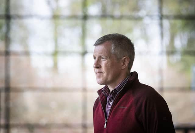 Scottish Liberal Democrat Leader Willie Rennie wants new legislation to strengthen the duties on public bodies to prevent homelessness.