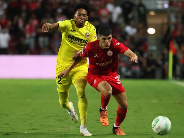 Aberdeen are said to be closing in on a move for Israeli defender Or Dadia.