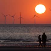 Some major offshore windfarms are providing no community benefits at all (Picture: Christopher Furlong/Getty Images)