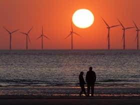 Some major offshore windfarms are providing no community benefits at all (Picture: Christopher Furlong/Getty Images)