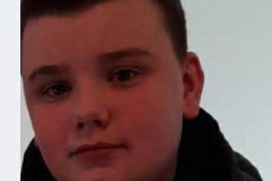 Christopher McDonald: Police search for Glasgow teen who has been reported missing