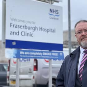Banff and Buchan MP David Duguid has sought a meeting with Aberdeenshire Health and Social Care Partnership asking for how the decision can be reviewed