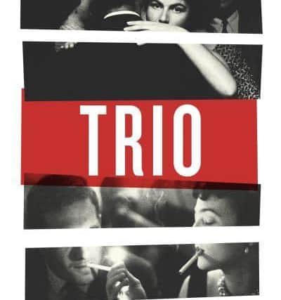 Trio, by William Boyd