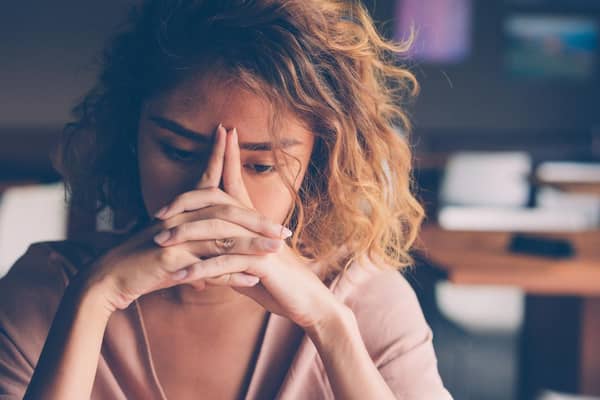 Experiencing a lot of stress over a period of time can lead to a feeling of physical, mental and emotional exhaustion, which is often called burnout (Photo: Shutterstock)