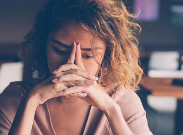 Experiencing a lot of stress over a period of time can lead to a feeling of physical, mental and emotional exhaustion, which is often called burnout (Photo: Shutterstock)