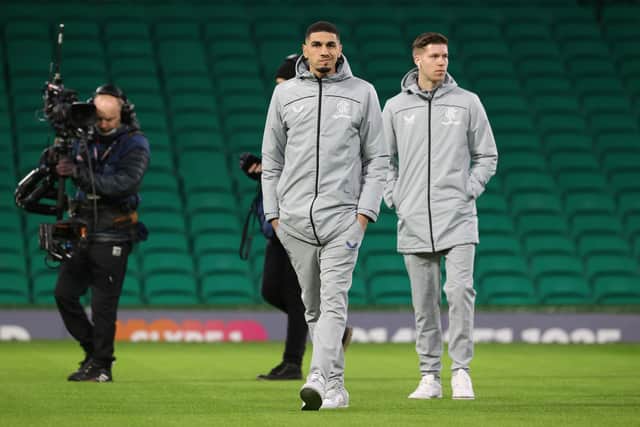 Leon Balogun picked up a knock against Hibs. (Photo by Alan Harvey / SNS Group)