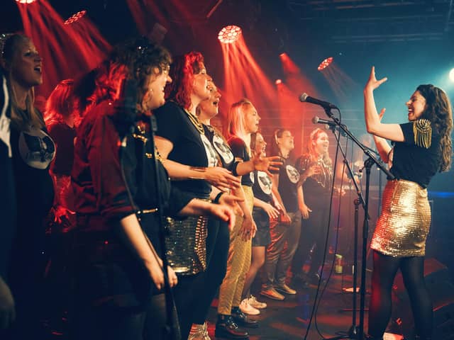 Enjoy a wealth of arts and entertainment on your doorstep