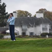 North Berwick's Grace Crawford won the girls' title in the ProDreamUSA UK Junior Open at Longniddry after a closing six-under-par 67