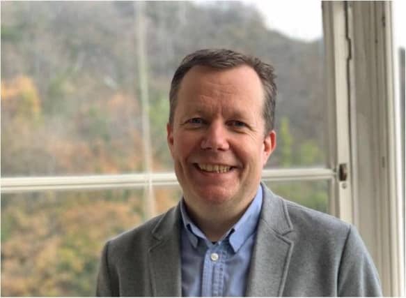 Jason Leitch hit back at Richard Leonard
