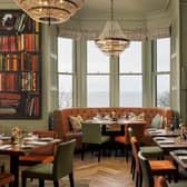 Inside the new look hotel in St Andrews (Pic: Hotel du Vin Edinburgh)