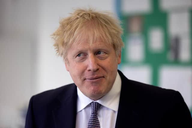 Boris Johnson's has mishandled the Covid crisis and failed to commit to the kind of reform that would create a new Union, says Joyce McMillan (Picture: Dan Kitwood/pool/AFP via Getty Images)
