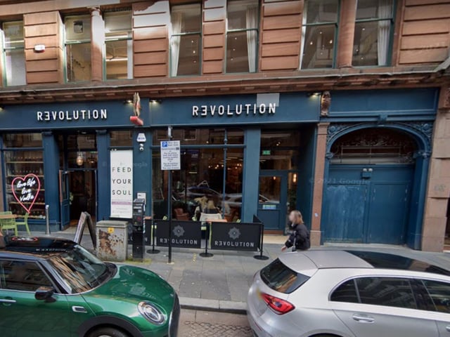 Completing the top five is Glasgow's first entry - Revolution on Renfield Street is particularly loved for its party atmosphere and cocktail making classes. Rachael D said: "Had a private cocktail making class taken by Elliot. He was great fun, so patient with us and overall a brilliant host. This was followed by a buffet meal which accommodated someone in our party who was gluten free which made it even more enjoyable. Overall a brilliant experience."