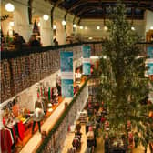 Jenners Christmas tree won't be put up this year due to Covid.