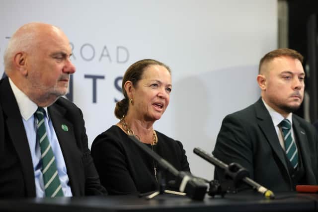 Hibs held their agm last month, which heralded a new era at Easter Road.