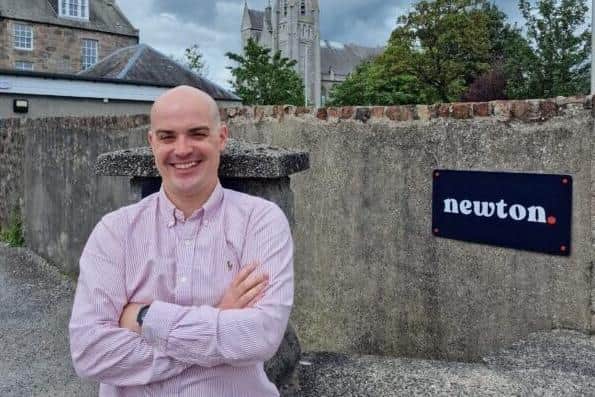 Ross Watt is commercial director at Glasgow-based Newton Property Management.
