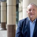 Scottish Building Society chief executive Paul Denton: 'Our focus on providing uncomplicated saving and mortgage products in a friendly manner has built a trust with customers.'