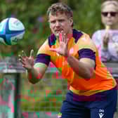 The return of Darcy Graham will lift Edinburgh supporters and his team-mates.  (Photo by Ross Parker / SNS Group)