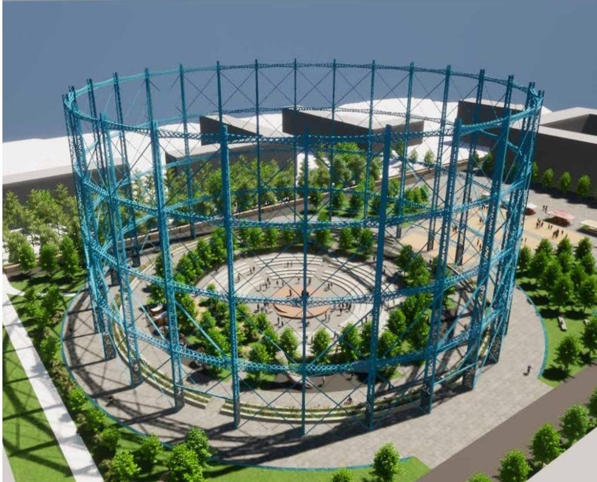Festival chief floats Granton expansion vision has he urges Edinburgh not to rest on its laurels