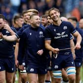 Scotland are currently ranked fifth in the world.