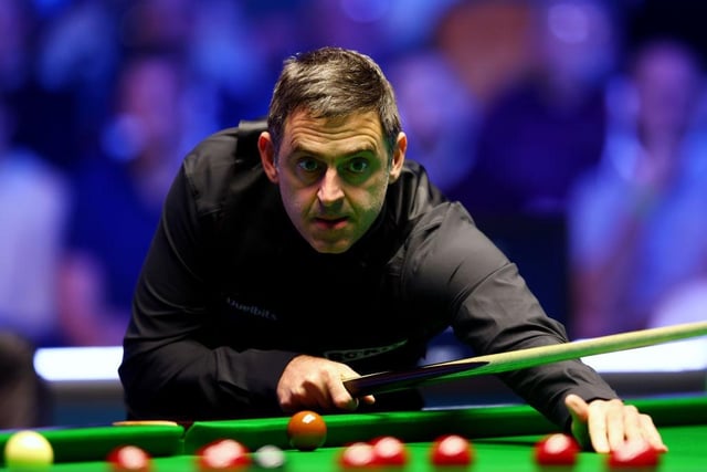 'The Rocket' Ronnie O'Sullivan is favourite to win a record eighth World Championship, defending the title he won in 2022, although his odds of 4/1 are longer than in previous years.