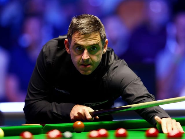 'The Rocket' Ronnie O'Sullivan is favourite to win a record eighth World Championship, defending the title he won in 2022, although his odds of 4/1 are longer than in previous years.