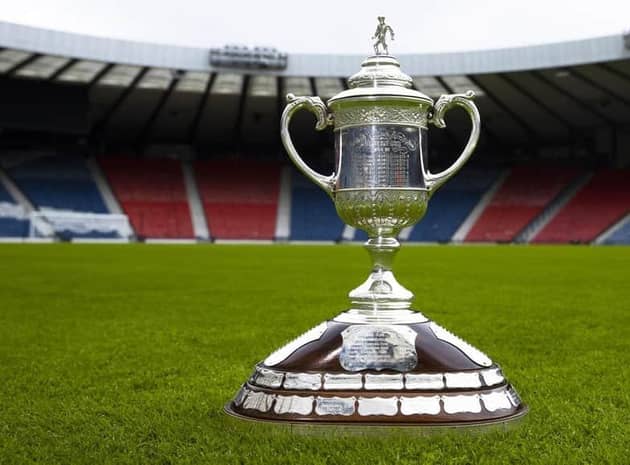 The final of the Scottish Cup will be played in June this year.