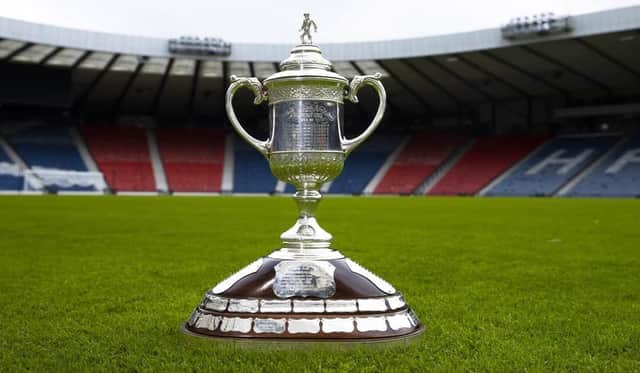 The final of the Scottish Cup will be played in June this year.