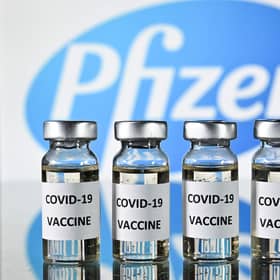 Pfizer vaccine: Why is Pfizer seeking booster shot approval from the FDA for a third Covid vaccine? (Photo by Justin Tallis/AFP via Getty Images)
