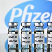 Pfizer vaccine: Why is Pfizer seeking booster shot approval from the FDA for a third Covid vaccine? (Photo by Justin Tallis/AFP via Getty Images)