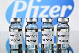 Pfizer vaccine: Why is Pfizer seeking booster shot approval from the FDA for a third Covid vaccine? (Photo by Justin Tallis/AFP via Getty Images)